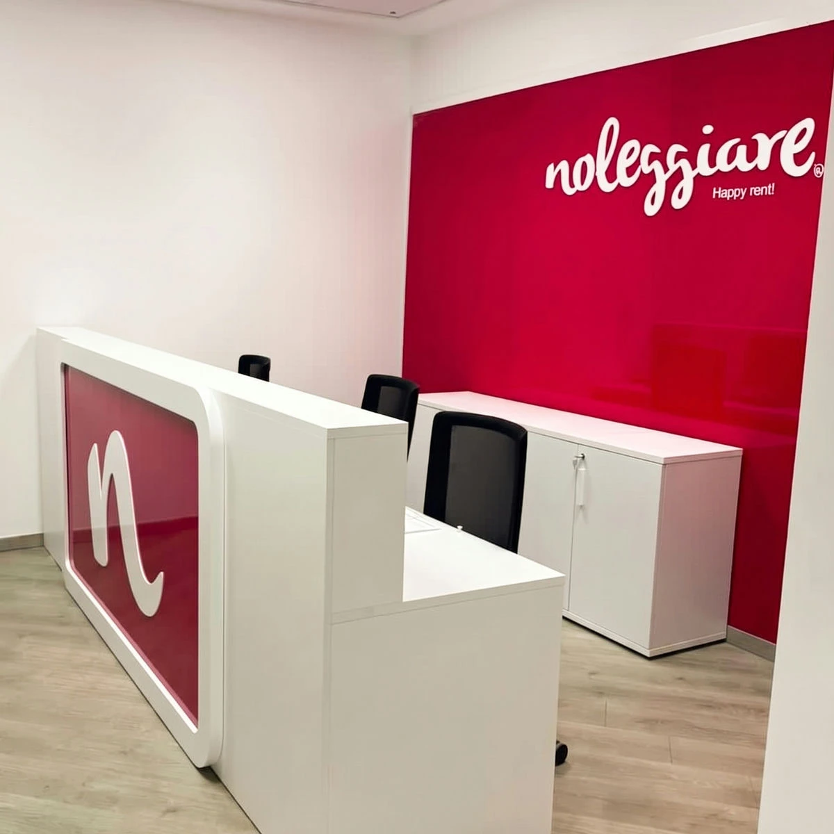 NOLEGGIARE